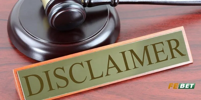 Chính sách quy định rõ về các trường hợp miễn trừ trách nhiệm Chính sách quy định rõ về các trường hợp miễn trừ trách nhiệm