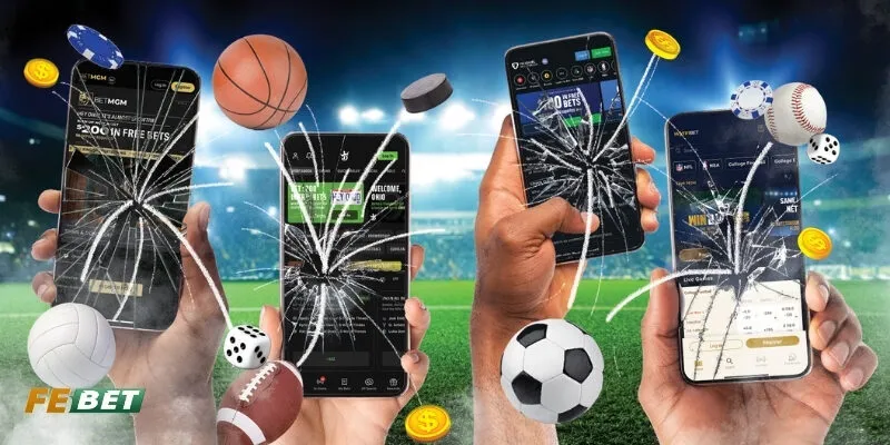 Hầu hết các hội viên đều tải app FE BET để giải trí Hầu hết các hội viên đều tải app FE BET để giải trí