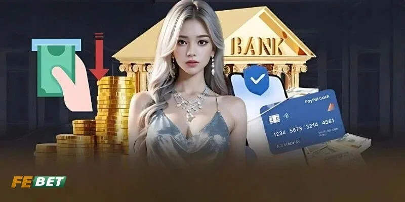 Hướng dẫn thao tác nạp tiền FE BET giúp bạn dễ dàng thực hiện Hướng dẫn thao tác nạp tiền FE BET giúp bạn dễ dàng thực hiện