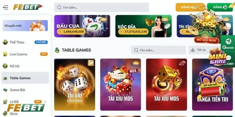 Lịch sử phát triển của nhà cái