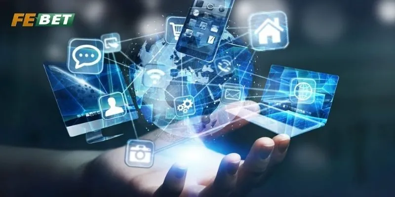 Luôn duy trì internet ổn định Luôn duy trì internet ổn định