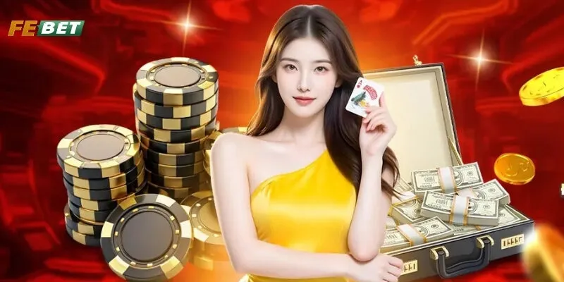 Người chơi cần tuân thủ các điều kiện trước khi rút tiền FE BET