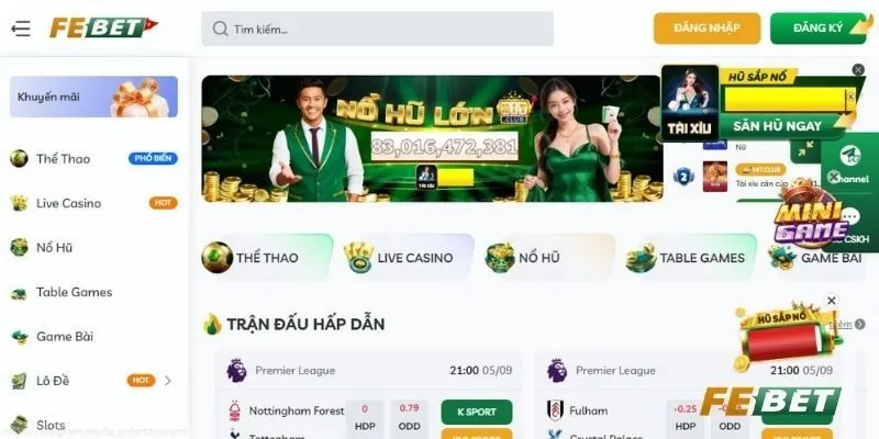 Những quy định bắt buộc dành cho người đăng ký FE Bet