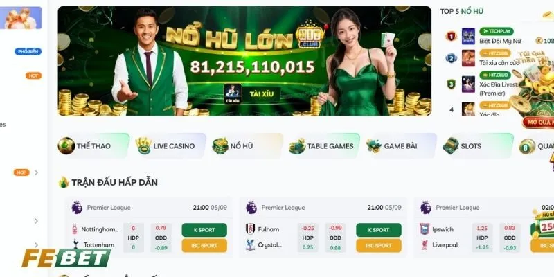 Tìm hiểu quy trình đăng nhập FE BET Tìm hiểu quy trình đăng nhập FE BET